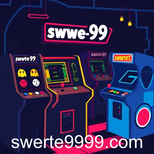 Exploring Arcade Games: The Exciting World of 'swerte99'