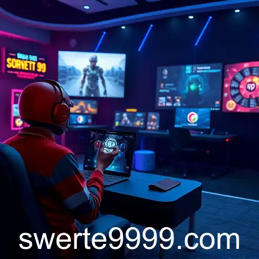 Swerte99 and the Rise of Online Gaming