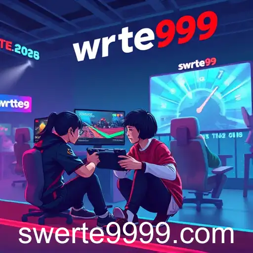 Swerte99: Gaming on the Rise