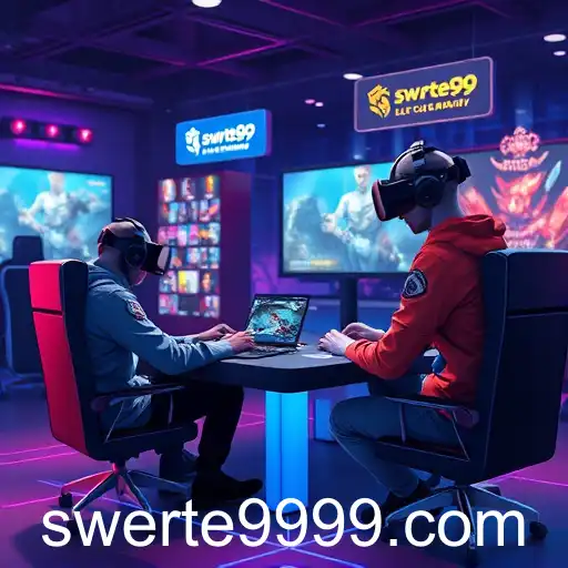 Online Gaming Surge and Security Concerns