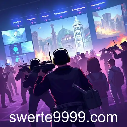 Exploring the World of Multiplayer Games: A Dive into the 'swerte99' Universe